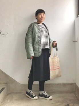 Eveyさんのコーディネート