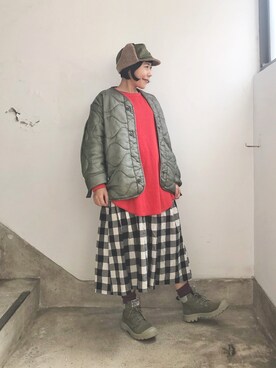 Eveyさんのコーディネート