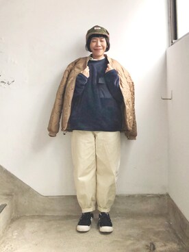 Eveyさんのコーディネート