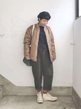 Eveyさんのコーディネート