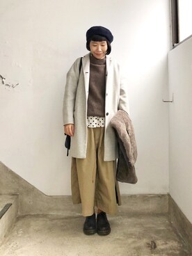 Eveyさんのコーディネート