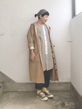 Eveyさんのコーディネート