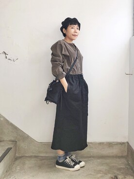 Eveyさんのコーディネート