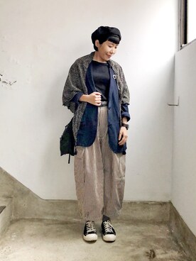 Eveyさんのコーディネート