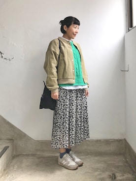 Eveyさんのコーディネート