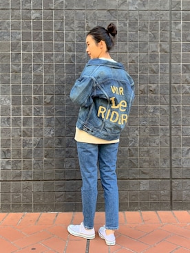 motomiさん(レディース・164cm)の冬コーディネート