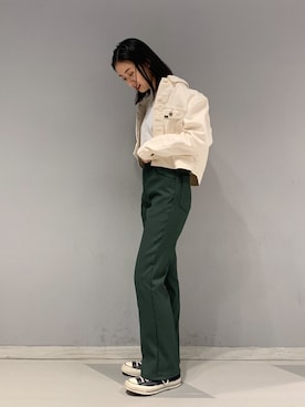 motomiさん(レディース・164cm)の春コーディネート