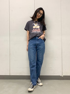 motomiさん(レディース・164cm)の春コーディネート