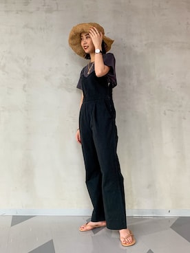 motomiさん（レディース・164cm）の春コーディネート