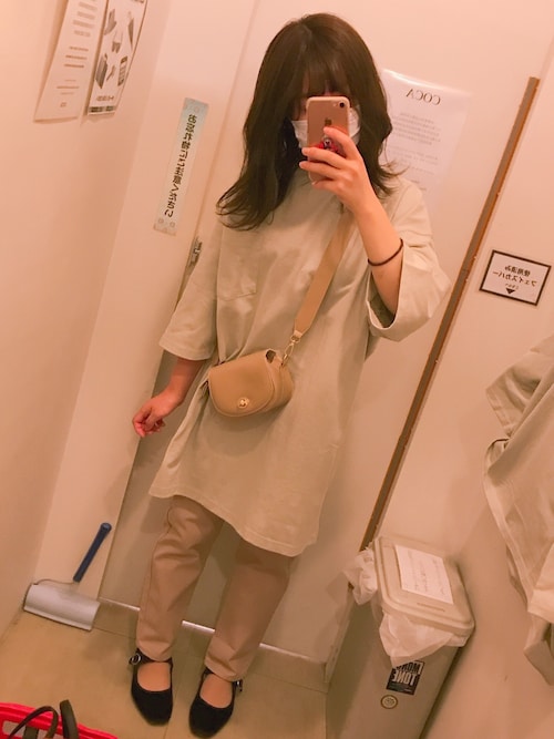 セール】ヘビーウェイトサイドスリットビッグT（Tシャツ