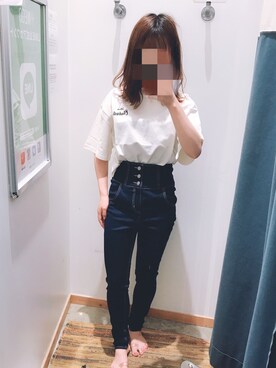 ちゃんさん(レディース・156cm)の夏コーディネート