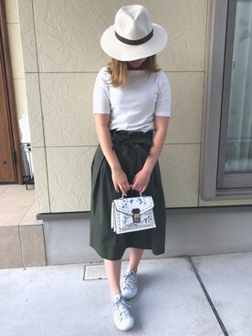 mさんのコーディネート