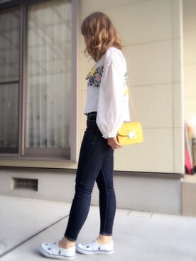 mさんのコーディネート