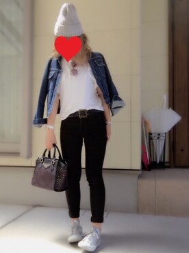 mさんのコーディネート