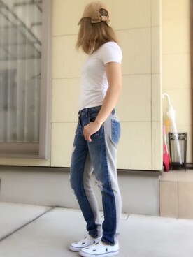 mさんのコーディネート