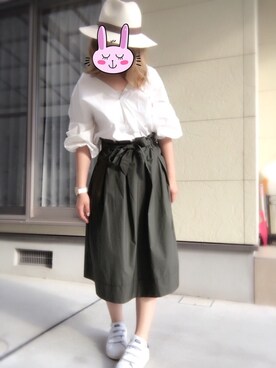 mさんのコーディネート