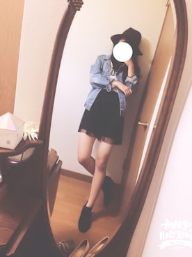 ѕніиои(16)さんのコーディネート