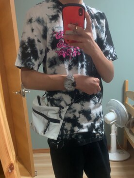 りくーとさん（メンズ・172cm）の夏コーディネート