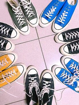 Mirandaさん（レディース・166cm）の秋コーディネート