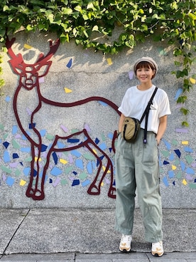 Mirandaさん(レディース・166cm)の秋コーディネート