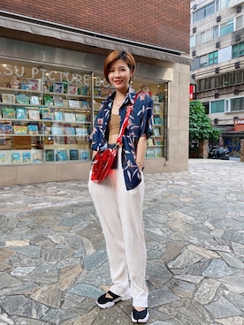 Mirandaさんのコーディネート