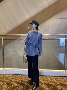 Mirandaさんのコーディネート
