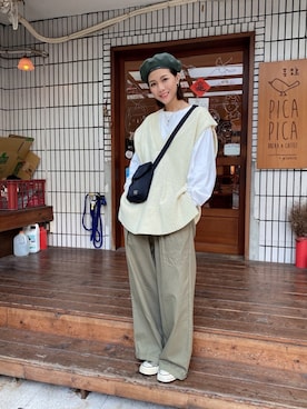 Mirandaさんのコーディネート