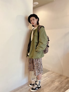 Mirandaさんのコーディネート