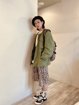 Mirandaさんの（ZARA | ザラ）を使ったコーディネート