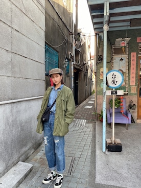 Mirandaさんのコーディネート