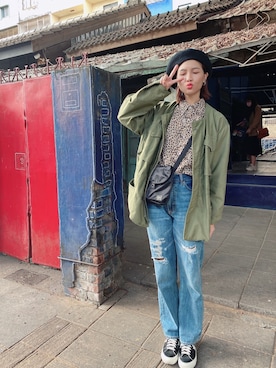 Mirandaさんのコーディネート