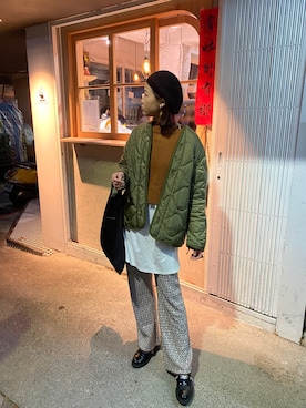 Mirandaさんのコーディネート