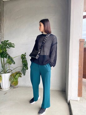 Mirandaさんのコーディネート