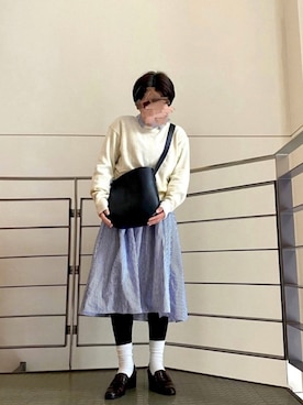 ヘルパーのおめかしさん（レディース・153cm）の秋コーディネート