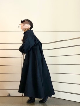 ヘルパーのおめかしさんのコーディネート