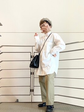 ヘルパーのおめかしさんのコーディネート