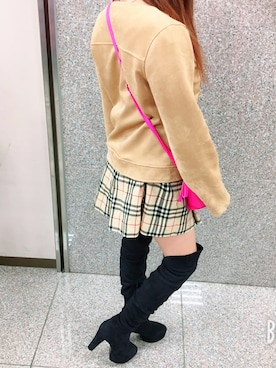 REINAさんのコーディネート