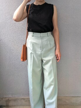 mmaaammiiiさん（レディース・168cm）の秋コーディネート