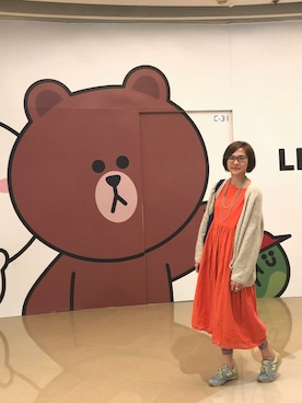 「PULL&BEAR（プルアンドベア）のアイテム（ノーカラージャケット）」を使った、JWさん（レディース・170cm）の春コーディネート