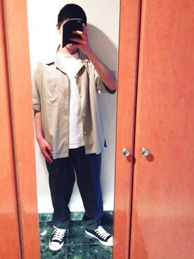 ゆうとさんのコーディネート