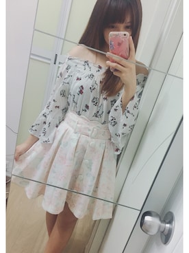 ジーニー♪Genieさんのコーディネート