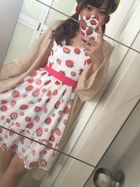 ジーニー♪Genieさんのコーディネート