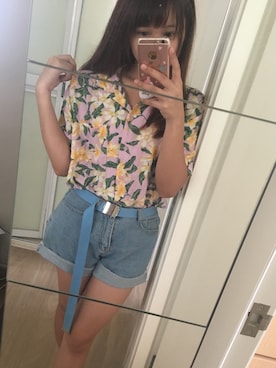 ジーニー♪Genieさん（レディース・157cm）の秋コーディネート