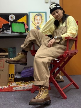 「working style」｜「アイテム（帽子）」を使った、MeiMeiRaceさん（レディース・157cm）の夏コーディネート