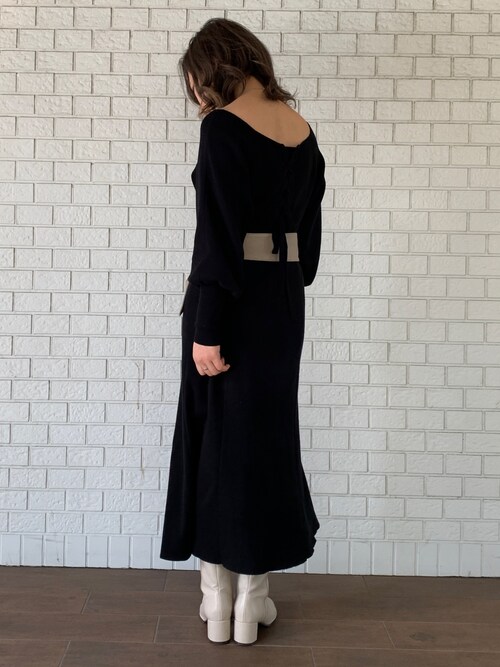 Mihiro Free Smart 阿倍野キューズモール店 Free S Martのワンピースを使ったコーディネート Wear Mihiro Free Smart 阿倍野キューズモール店 Free S Martのワンピースを使ったコーディネート Wear