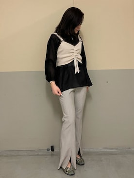 MIHIROさんのコーディネート