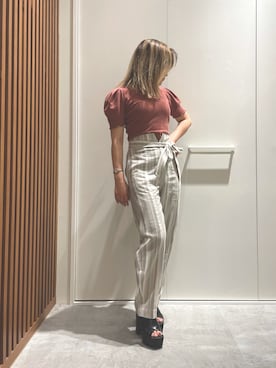 MIHIROさんのコーディネート