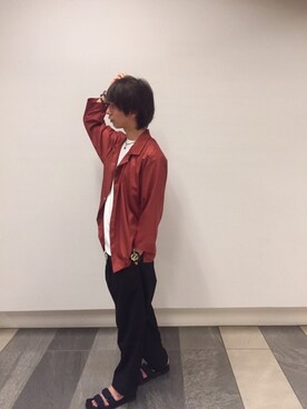 ずっちょさんのコーディネート