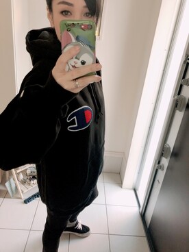 kiriさん（レディース・160cm）の冬コーディネート