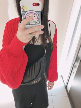 kiriさん(レディース・160cm)の冬コーディネート